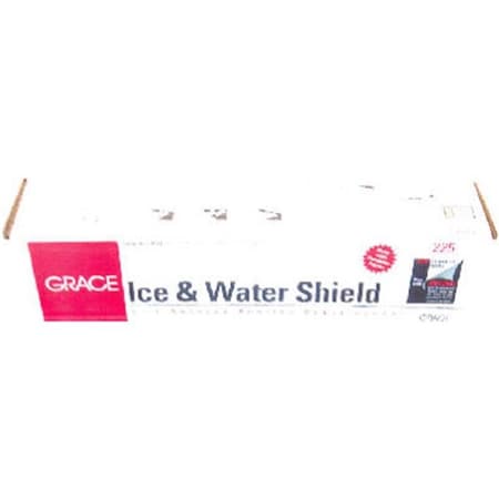 Grace Grace 628 225 sq. ft. Roll; Ice & Water Shield 718355